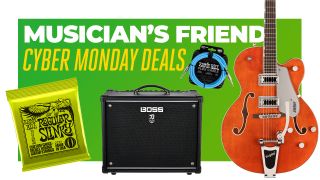 Musician's Friend Cyber Monday deals 2023: The mega Musician's Friend sale is live with up to 50% off 