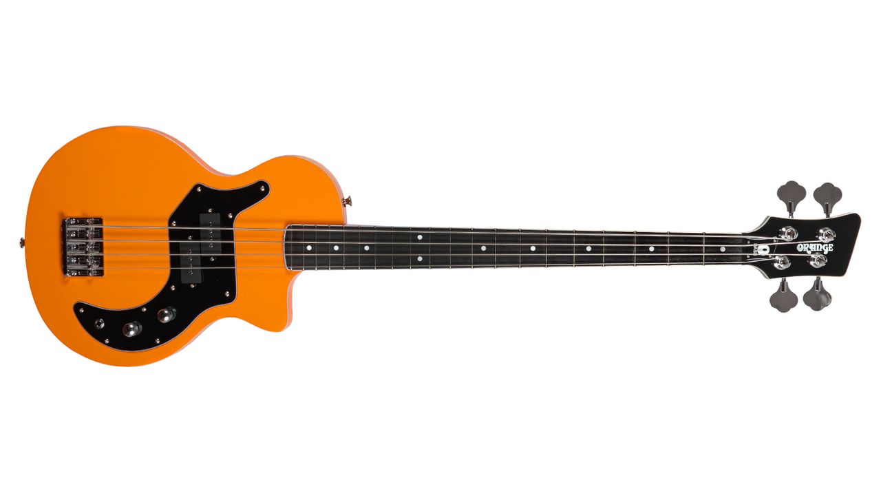 Orange O Bass