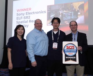 Sony Wins SCN IPA 2024