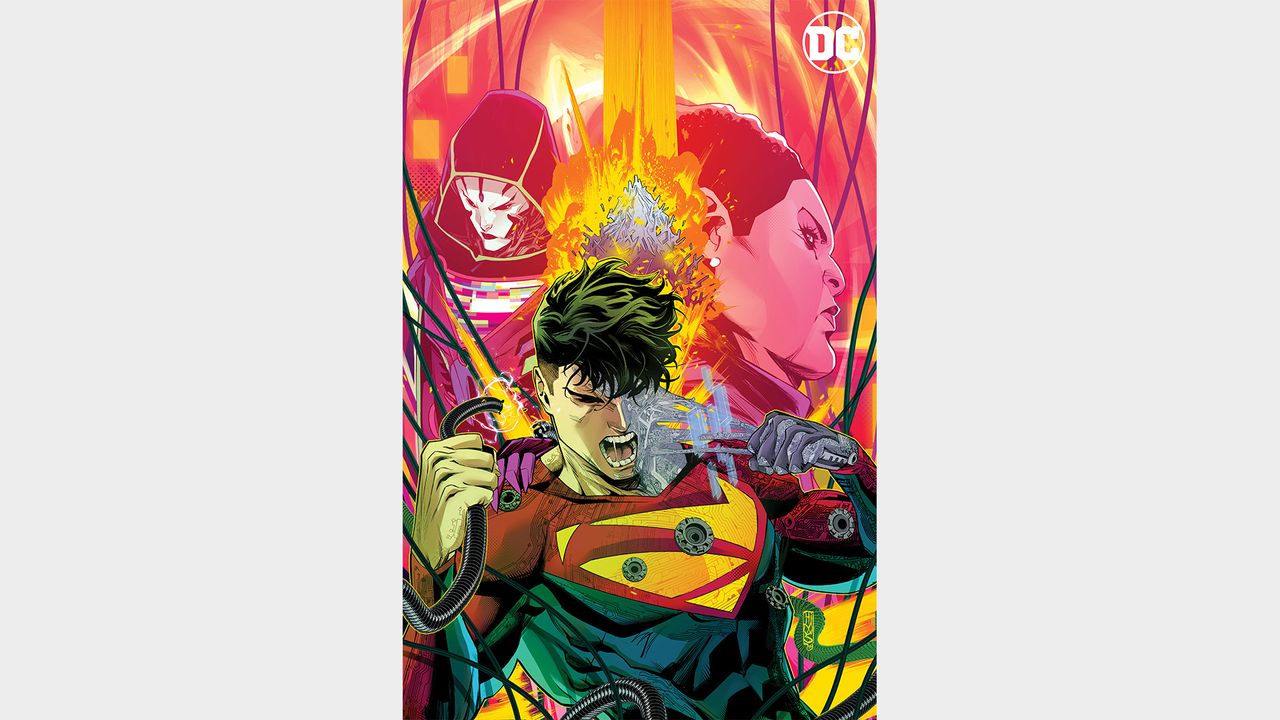 ABSOLUTE POWER: SUPER SON