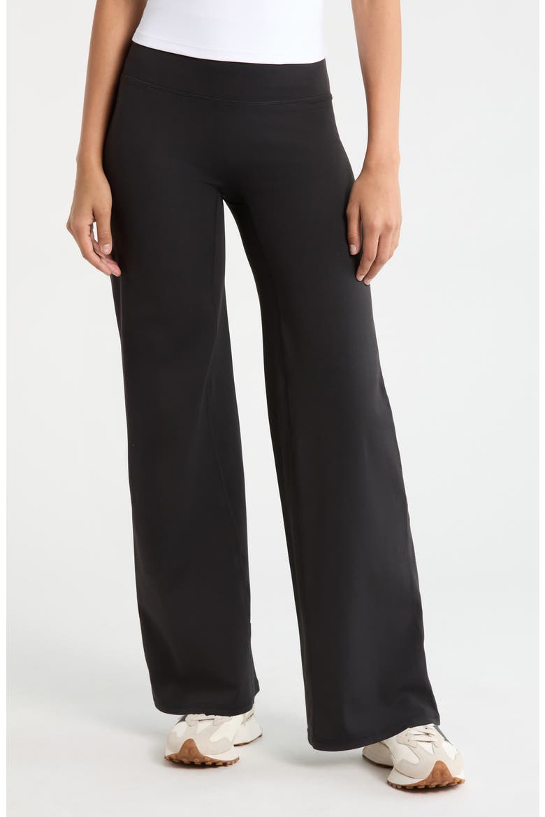 Zen High Waist Wide Leg Pants