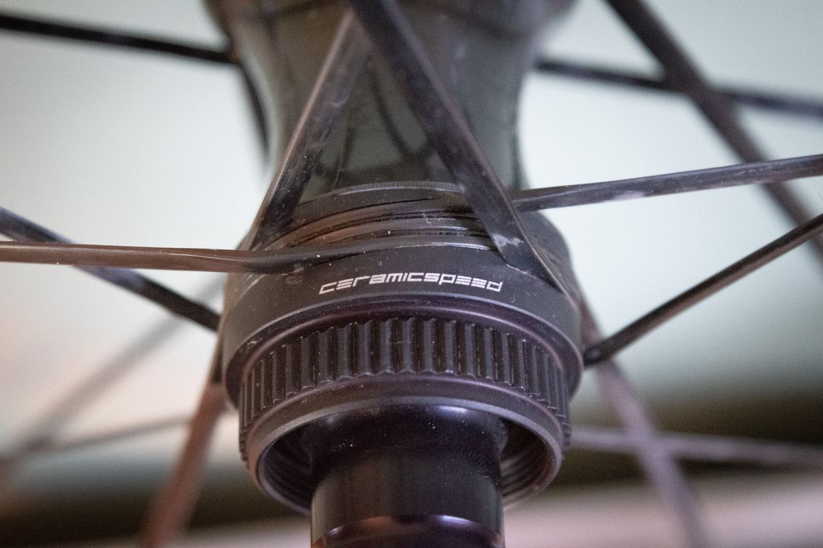 We tested some of the world's most expensive wheels Partington R