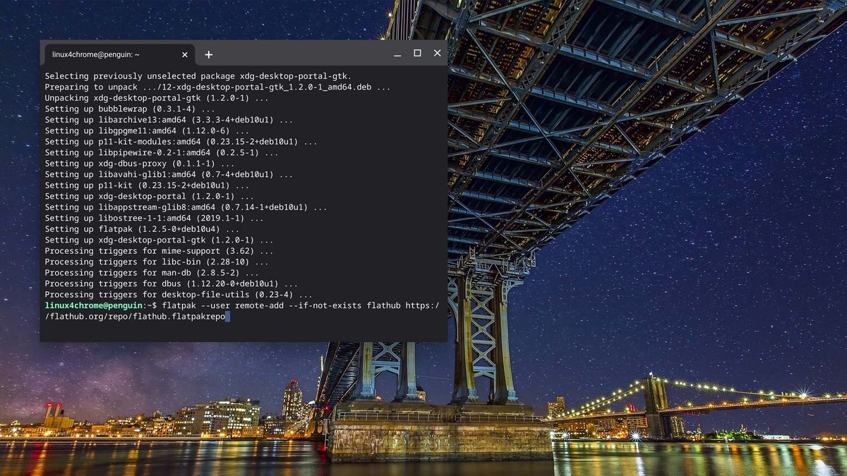 How to install Linux apps on your Chromebook | Laptop Mag