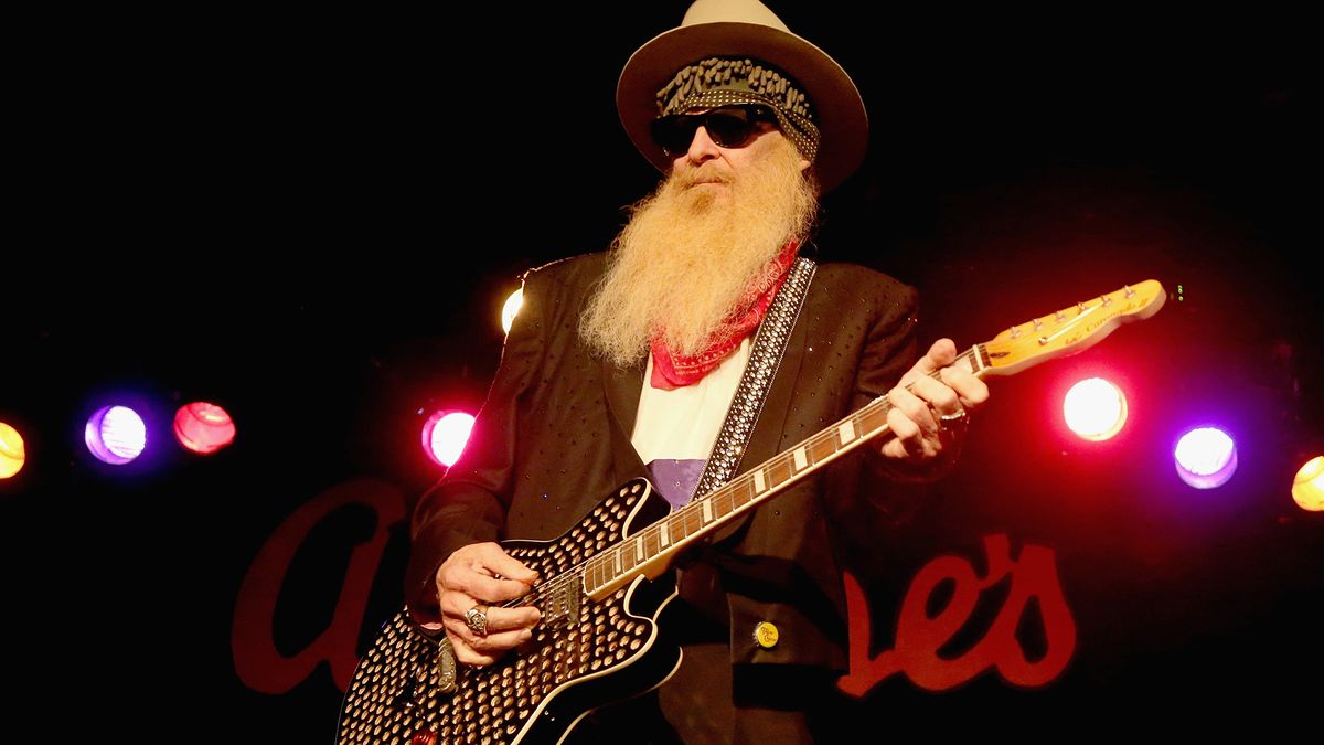 Billy Gibbons