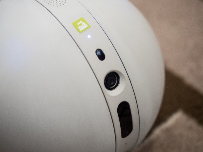 LG Rolling Bot