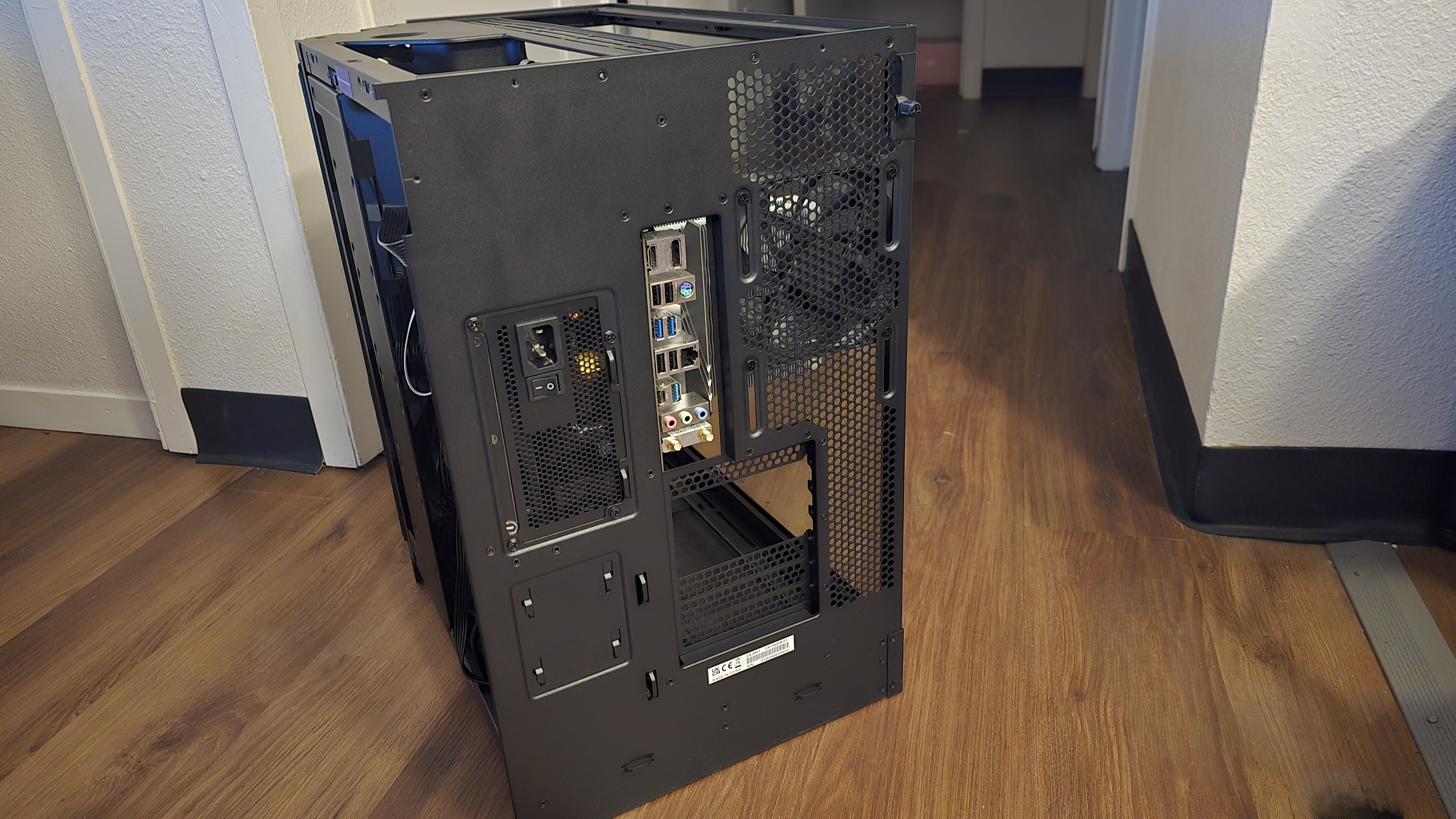 NZXT H9 Flow (2025) Case