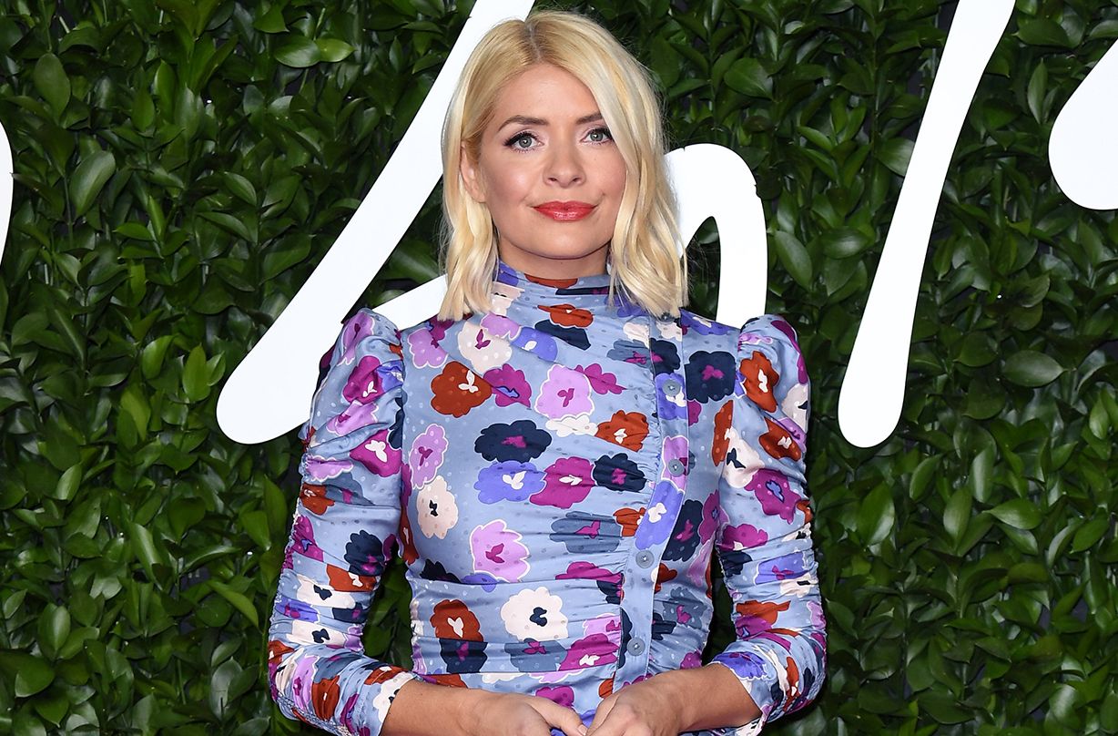 Holly Willoughby monsoon skirt sold out 20 minutes