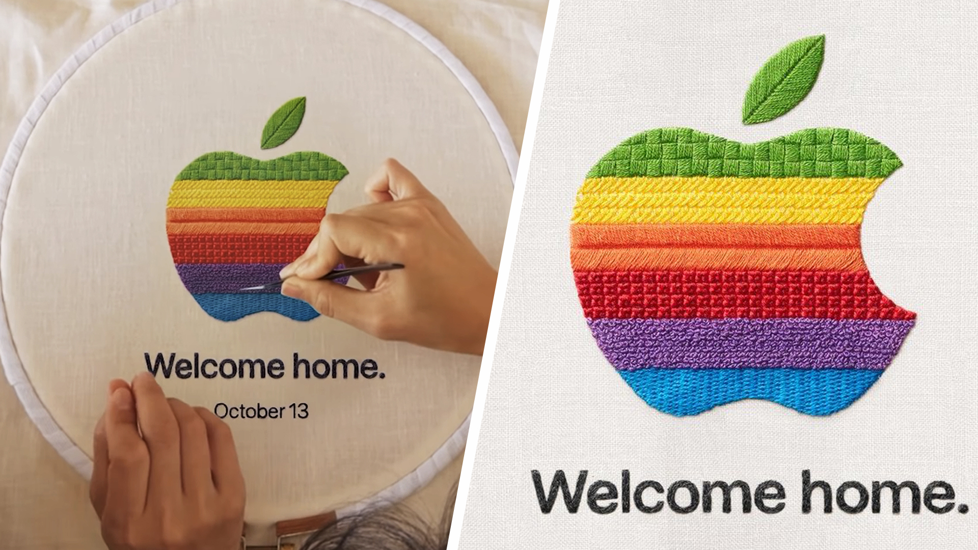 Apple seems to have learned from past advertising blunders. 