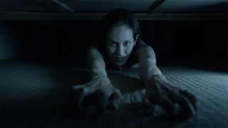 Annabeth Gish as Jo's ghost in Bag Of Bones