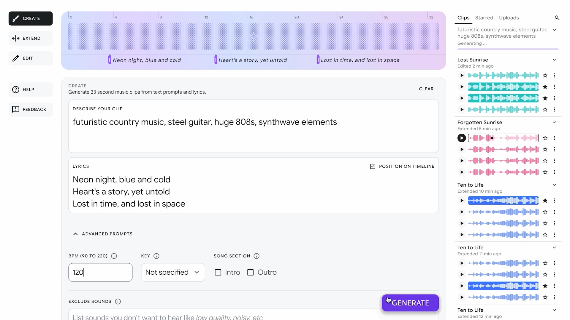Google has tuned up its AI Music Sandbox for musicians and