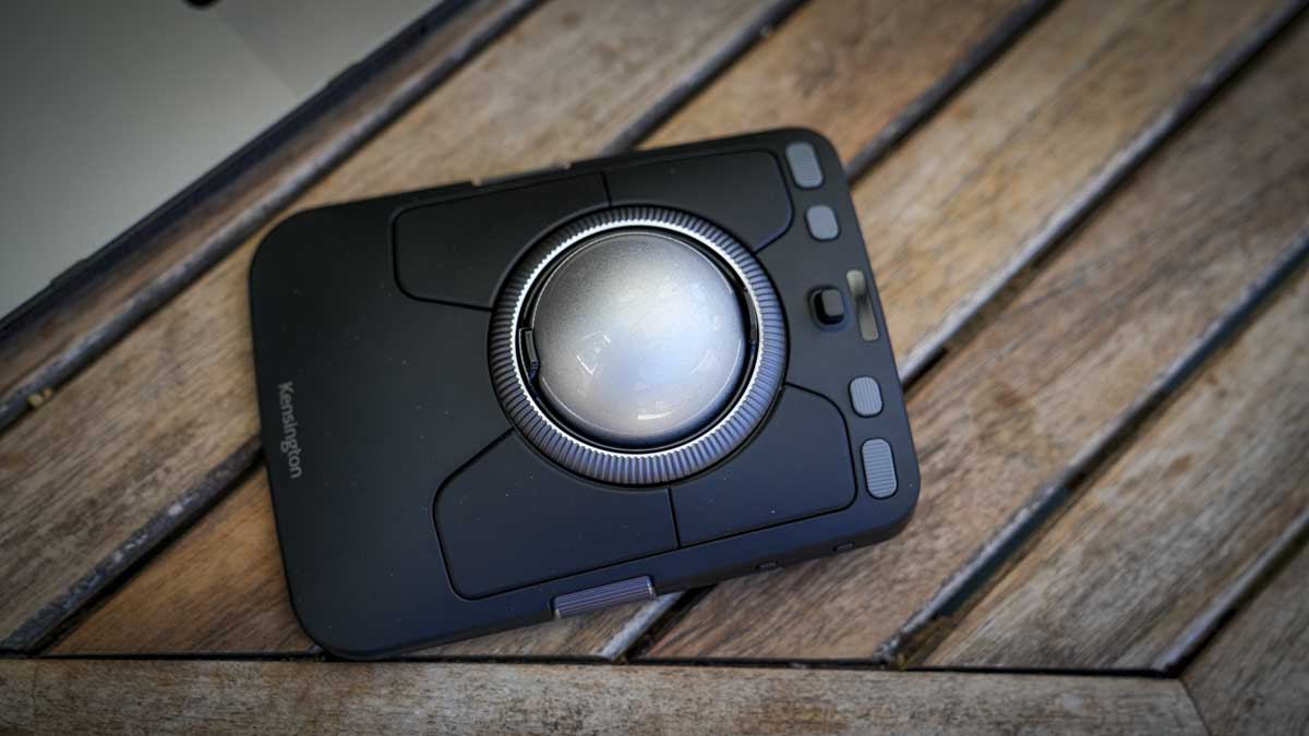 Kensington Expert Mouse Pro TB900