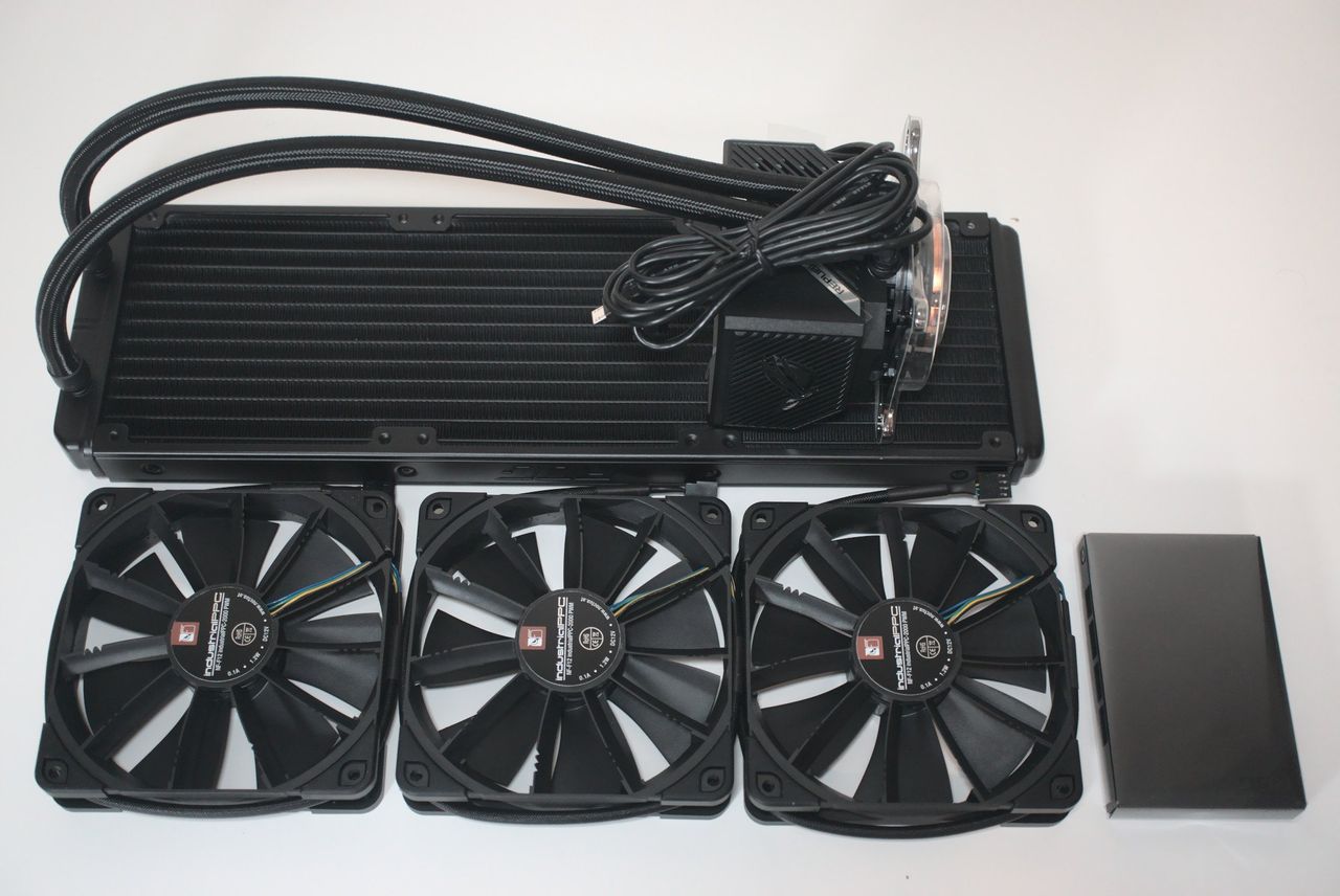ASUS Ryujin II 360 AIO