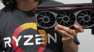 LUCKY_N00B`s RX 6800 XT HWBOT World Record