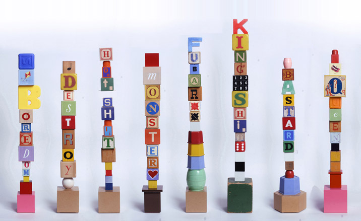 Fab 40: Douglas Coupland’s Art