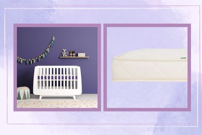 The best cot mattresses on the market in 2024 — with the Snuz Surface Duo Dual Sided Cot Mattress scooping the top spot 