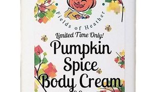 Pumpkin Spice body cream copy