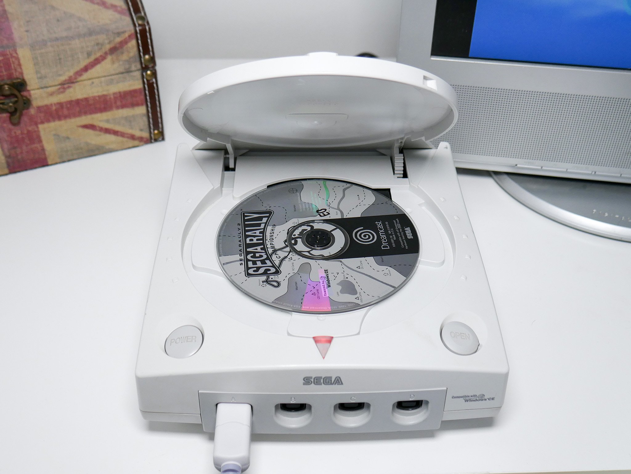 How To Set Up Your SEGA DREAMCAST Console