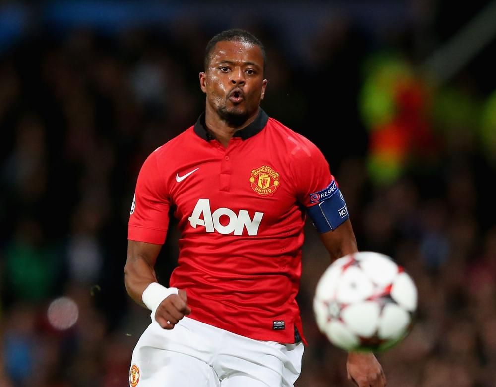 Evra optimistic United can topple Bayern | FourFourTwo