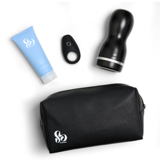 Men's sex toy kit