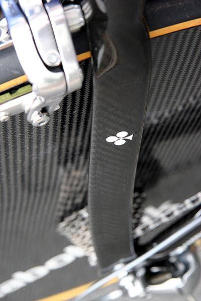 Another look at the seatstays.