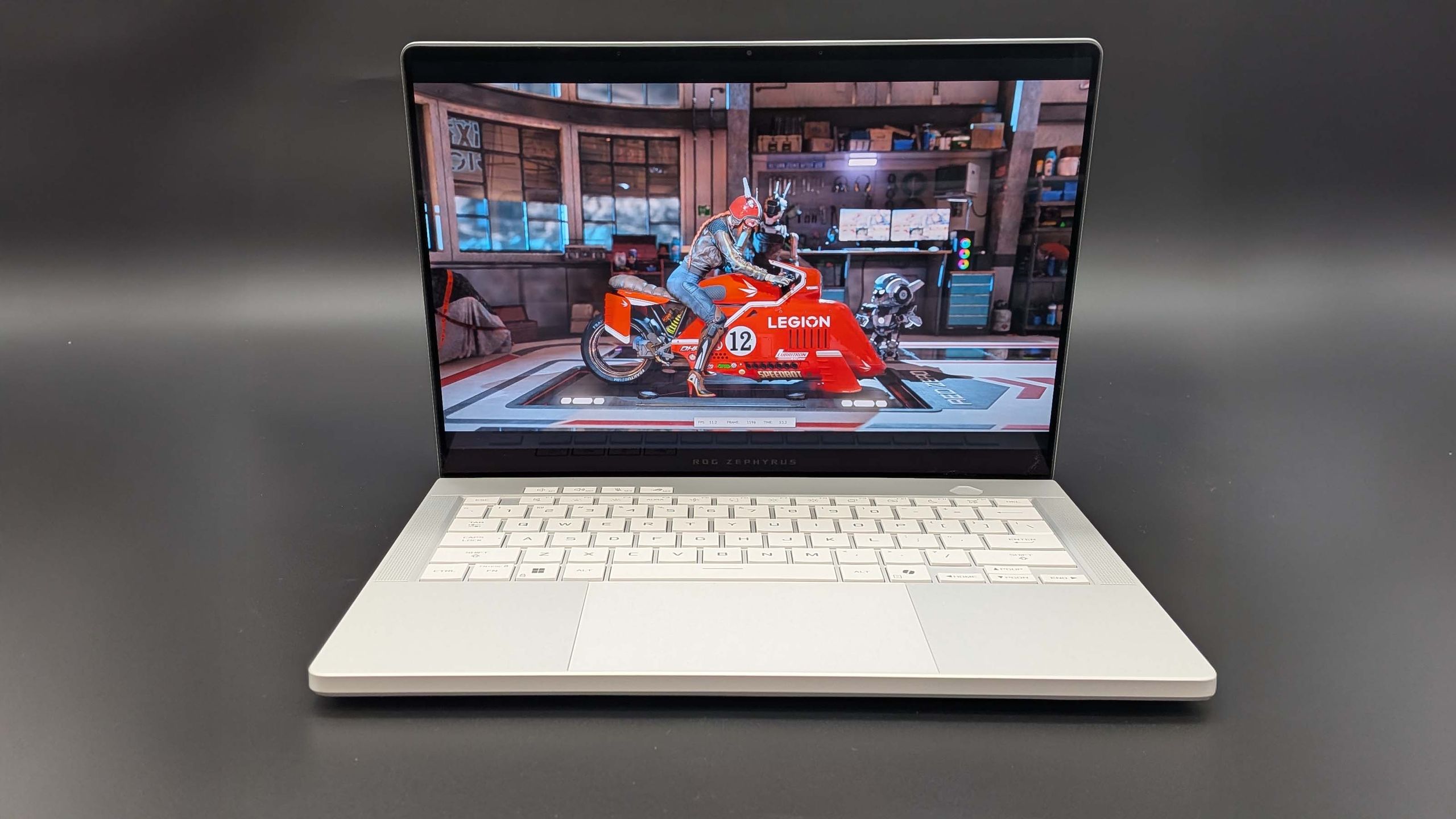 ASUS ROG Zephyrus G14 ゲーミングPC Amazon.co.jp: 2020 ASUS ROG Zephyrus G14 14インチ VR対応 FHD