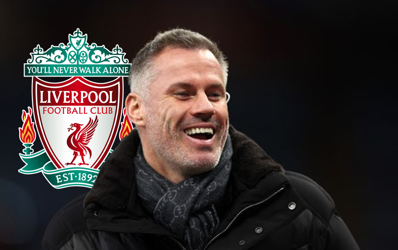 Jamie Carragher has his say on Liverpool and the Champions League