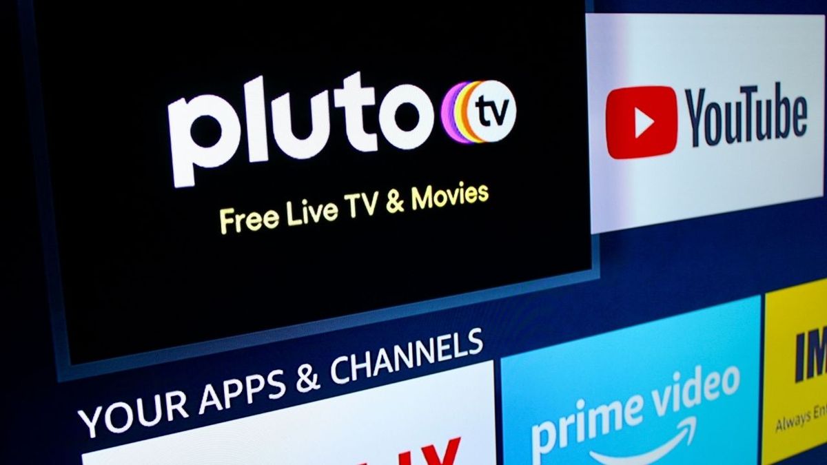 Is pluto tv on hot sale xbox