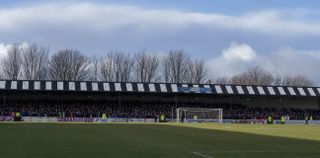 Ayr United v Rangers – William Hill Scottish Cup – Fifth Round – Somerset Park