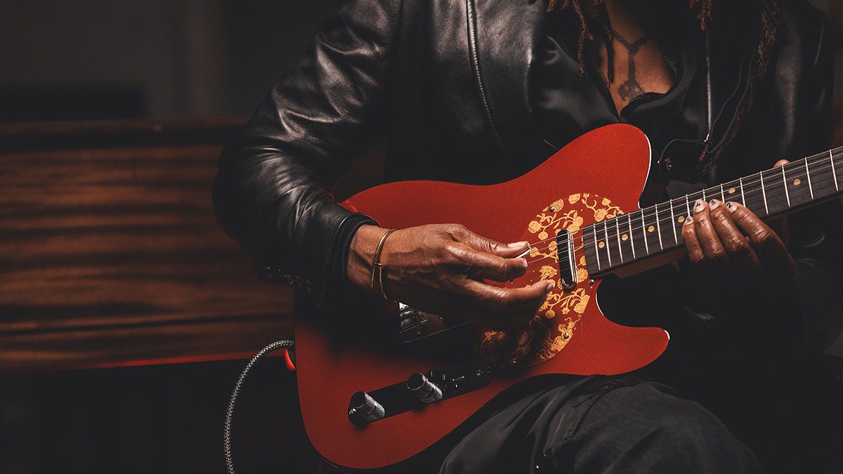 Fender Raphael Saadiq Telecaster