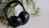 Photograph of Sony WH-1000XM6 headphones