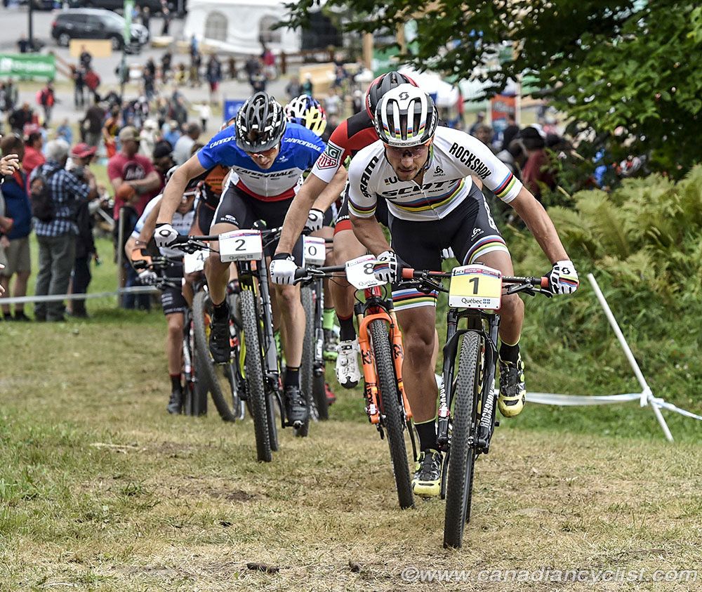 Nino Schurter (Sui) Scott-SRAM MTB Racing Team