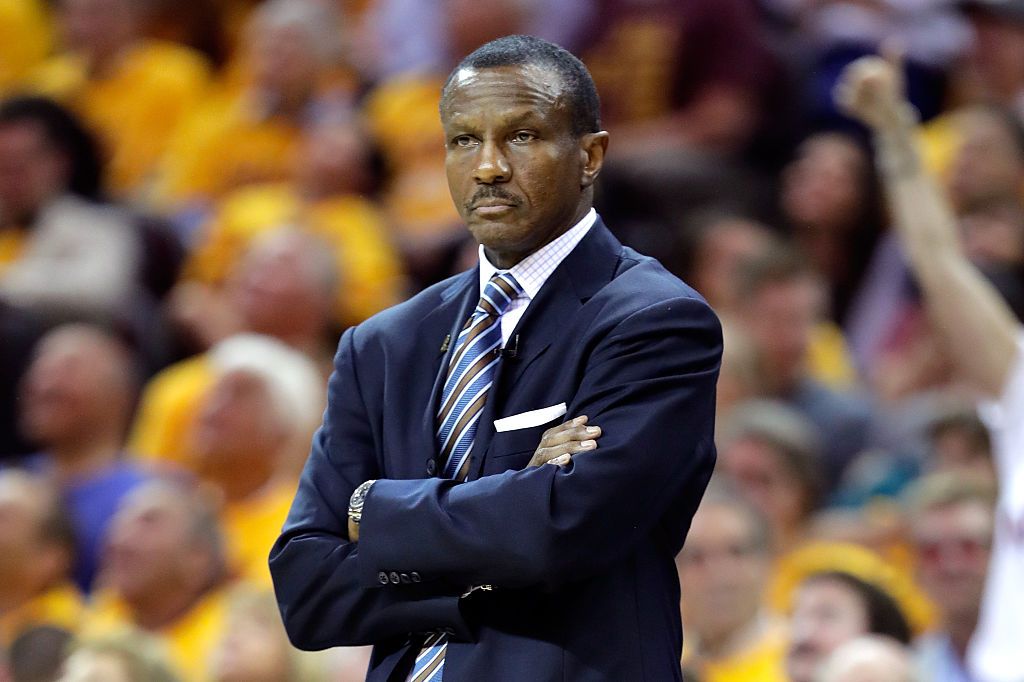 Dwane Casey.