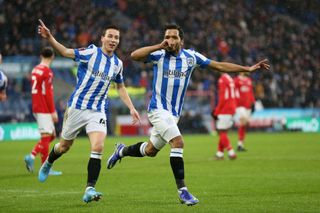 Huddersfield Town v Barnsley – Emirates FA Cup – Fourth Round – The John Smith’s Stadium