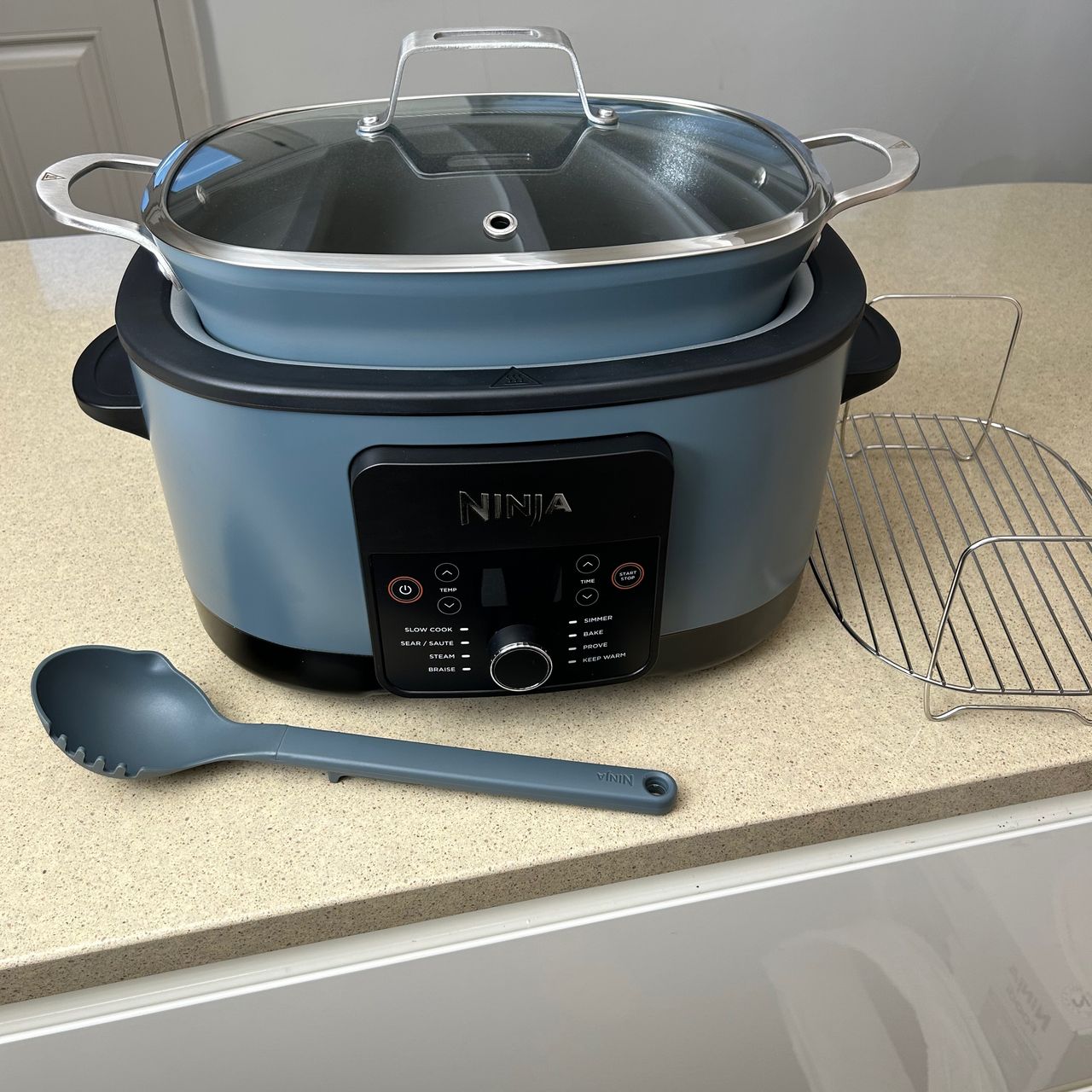 Testing the Ninja Foodi Possible slow cooker at home