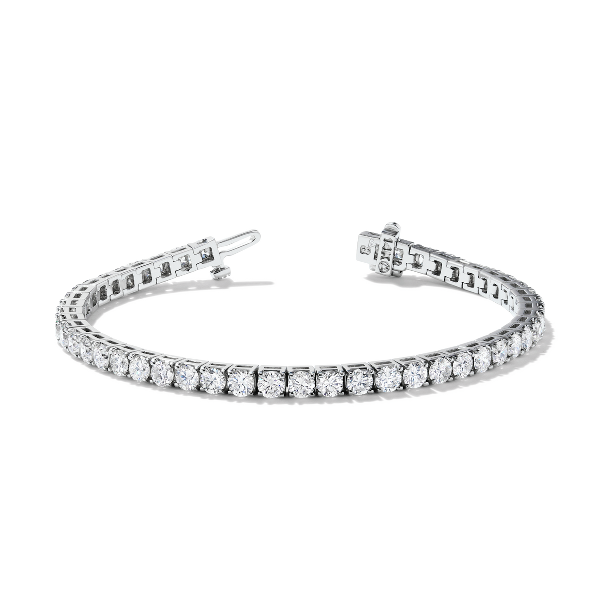 Classic 8.0 Crts Tennis Bracelet