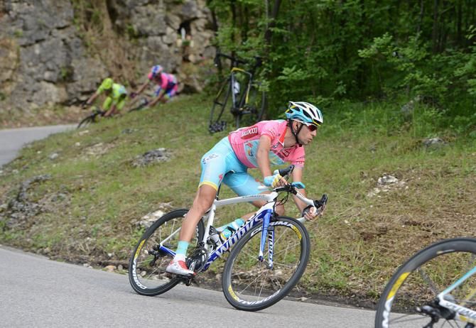 Vicenzo Nibali (Astana)
