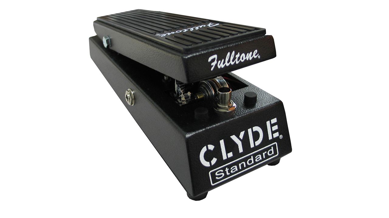 Best wah pedals 2019 - Fulltone USA Clyde Standard
