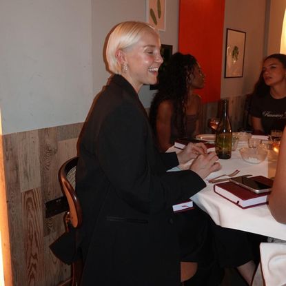 Health writer Ash trying the Dr Tara Swart four step manifestation process