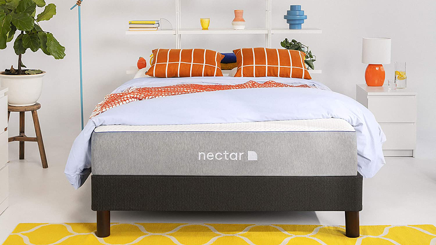 nectar mattress queen