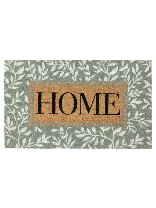 Home Outdoor Doormat, 18"x30"