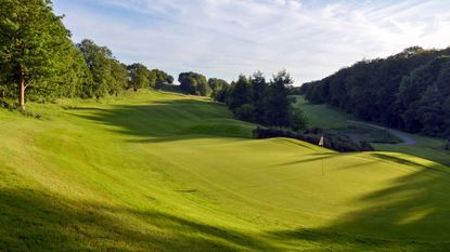 Best Golf Courses in Bristol - Long Ashton - Hole 6