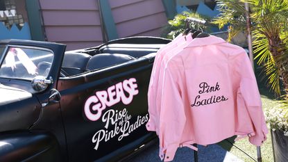 Pink ladies jacket next hotsell day delivery