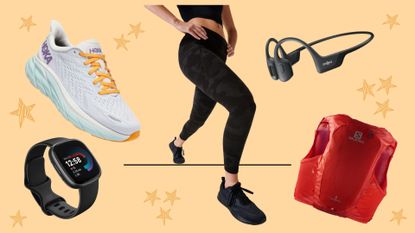 A range of the best Black Friday fitness deals for 2022