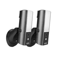 Smart utomhuskamera fr&aring;n Abus 2-pack | 4 598:- 2 999:- hos TinkSpara 1 599 kronor: 35% rabatt