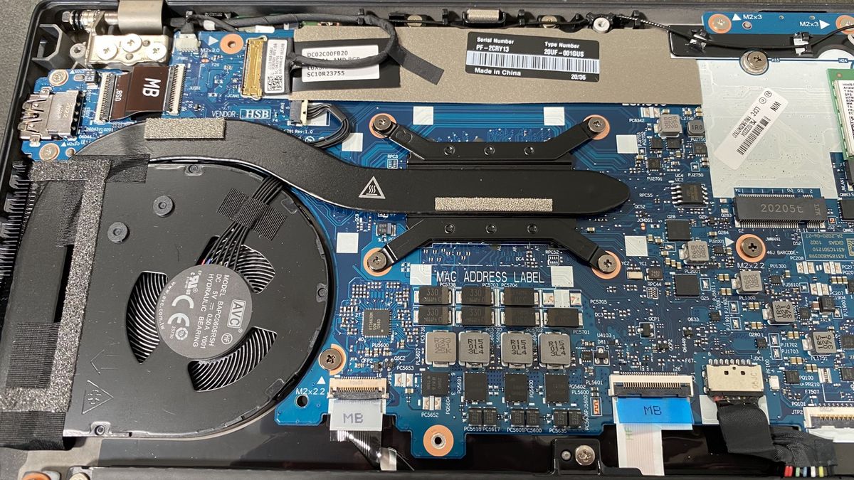 Lenovo ThinkPad X13 Gen 1 AMD