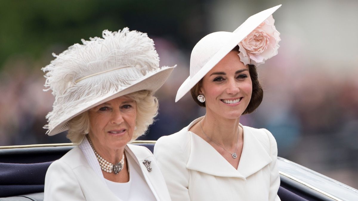 Kate Middleton's 'act of inconvenience' for Camilla amid 'residue ...