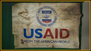 The Trump administration carried out a purge of USAID programs, cutting 83% in the space of 6 weeks. 