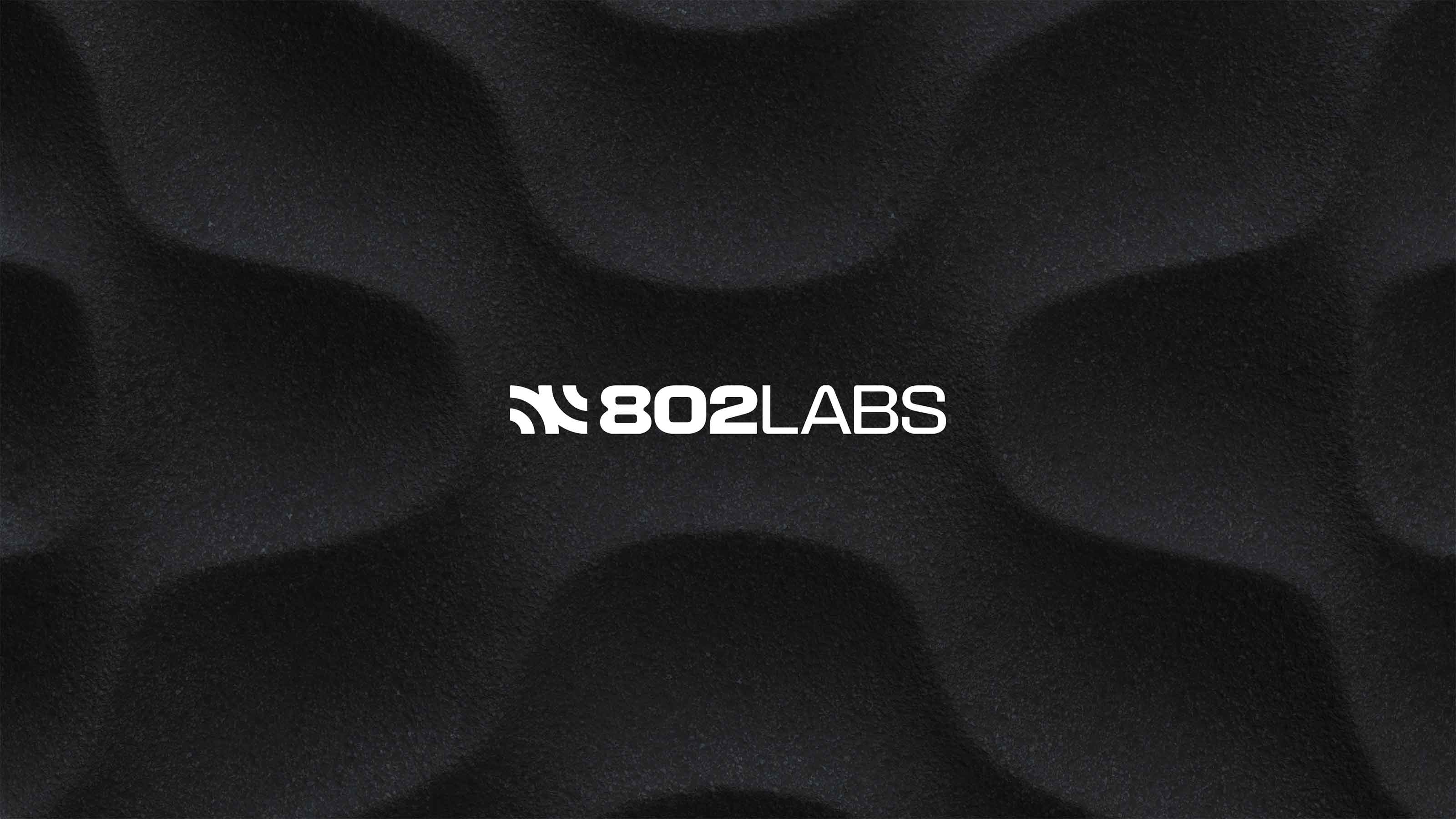802 LABS Logo