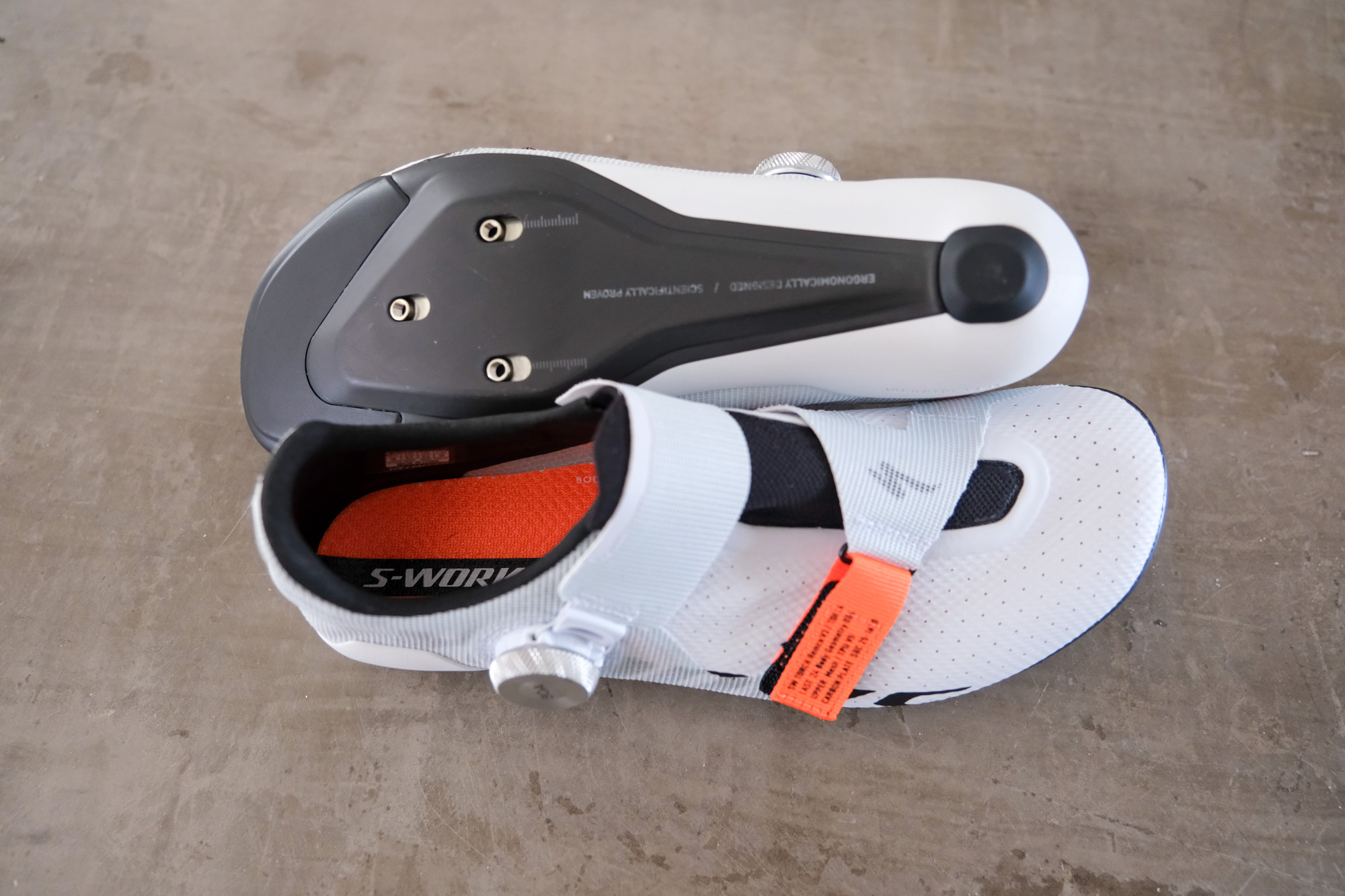 Specialized S-Works Torch Remco shoes