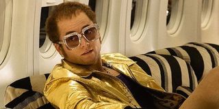 Taron Egerton is Sir Elton John in Rocketman